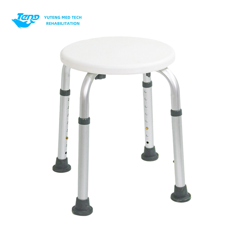 அலுமினிய குளியல் நாற்காலி எவ்வாறு பாதுகாப்பையும் சுதந்திரத்தையும் மேம்படுத்துகிறது?